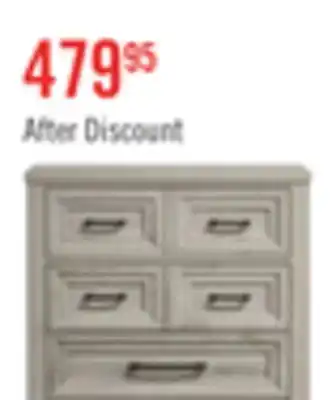 The Brick Lara Chest offer