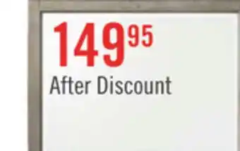 The Brick Levi Mirror offer