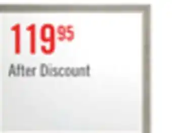 The Brick Lara Mirror offer