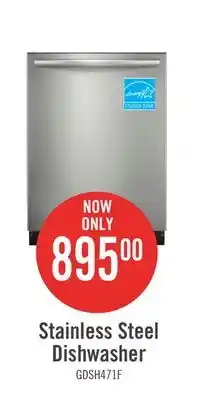The Brick Frigidaire Gallery Top-Control Dishwasher with CleanBoost - GDSH4715AF offer