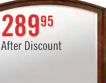 The Brick Chelsea Mirror offer