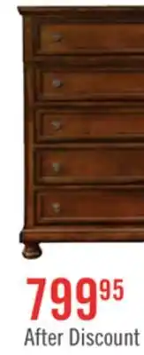 The Brick Chelsea Chest offer