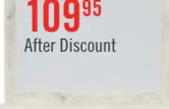 The Brick Abby Mirror offer