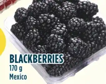 Marché Adonis BLACKBERRIES offer