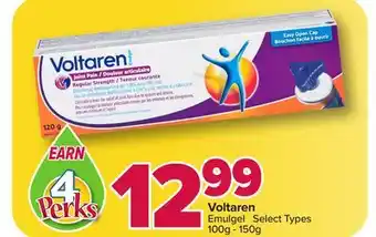 PharmaChoice Voltaren Emulgel offer