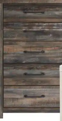 The Brick Abby Chest - Brown offer