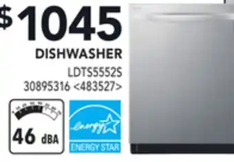 RONA LG DISHWASHER offer