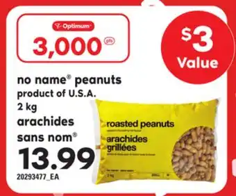 Independent City Market ARACHIDES SANS NOM , 2 kg offer