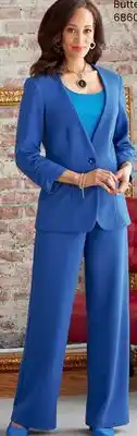 Fabricland Hillary Suiting Solids offer
