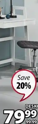 JYSK HERNING Desk offer