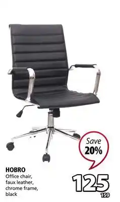 JYSK HOBRO Office chair offer