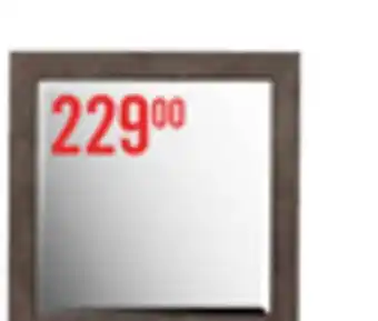 The Brick Yorkdale Grey Mirror offer