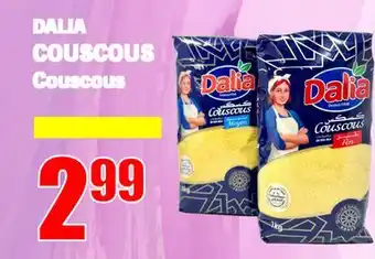 Marche Salaberry DALIA COUSCOUS offer