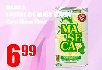 Marche Salaberry MASECA FARINE DE MAIS MASA offer