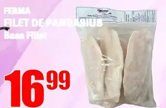 Marche Salaberry FERMA FILET DE PANGASIUS offer