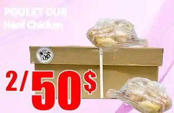 Marche Salaberry POULET DUR offer