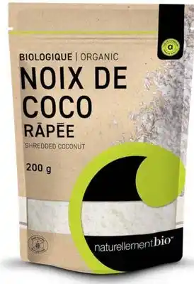 Avril noix de coco râpée bio offer