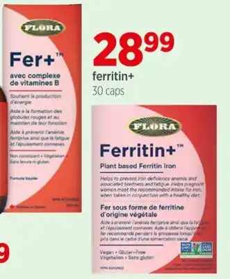 Avril ferritin+ offer