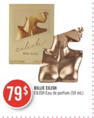 Pharmaprix BILLIE EILISH offer