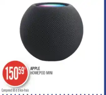 Pharmaprix APPLE HOMEPOD MINI offer