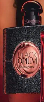 Pharmaprix YSL Black Opium Eau de Parfum offer