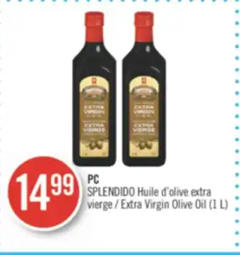 Pharmaprix PC Extra Virgin Olive Oil offer