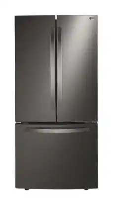 Meubles RD LG FRIDGE 25 CU FT offer