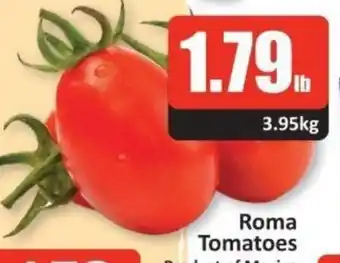 Starsky Roma Tomatoes offer