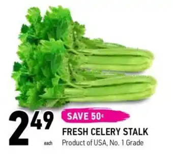 Coppa's Fresh Market FRESH CELERY STALK offer