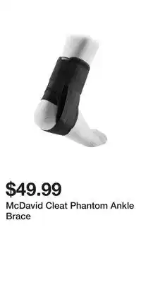 Sport Chek McDavid Cleat Phantom Ankle Brace offer