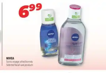 Familiprix NIVEA Selected facial care products offer