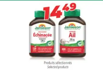 Familiprix Jamieson Selected products offer