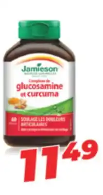 Familiprix Jamieson Selected products offer