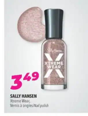 Familiprix SALLY HANSEN Xtreme Wear, Nail polish offer