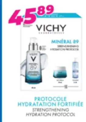 Familiprix Vichy STRENGTHENING HYDRATION PROTOCOL offer