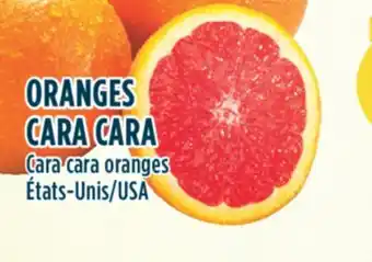 Marché Adonis ORANGES CARA CARA offer