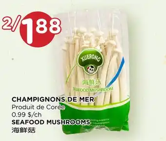 Kim Phat SEAFOOD MUSHROOMS offer