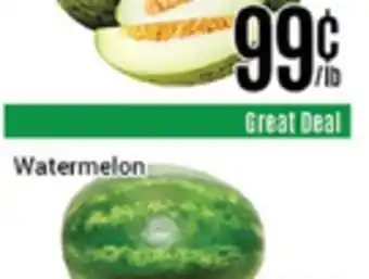 Nations Fresh Foods Watermelon offer