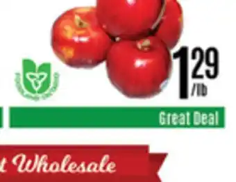 Nations Fresh Foods Royal Gala Apple offer