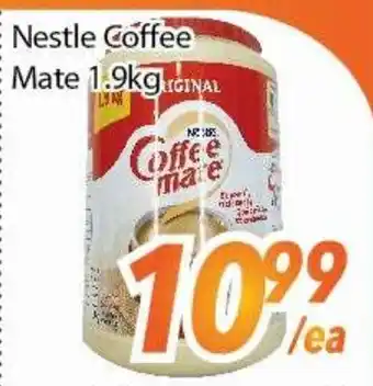 Bestco Food Mart Nestle Coffee Mate offer