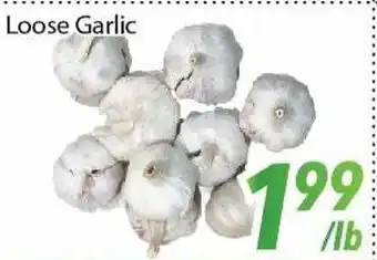 Bestco Food Mart Loose Garlic offer