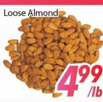 Bestco Food Mart Loose Almond offer