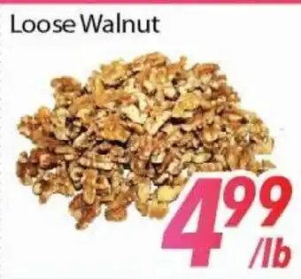 Bestco Food Mart Loose Walnut offer