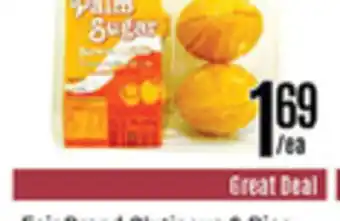Nations Fresh Foods Red drago palm sugar offer