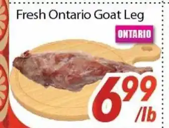 Bestco Food Mart Fresh Ontario Goat Leg offer