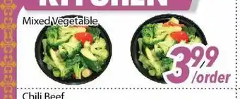 Bestco Food Mart Mixed Vegetable offer