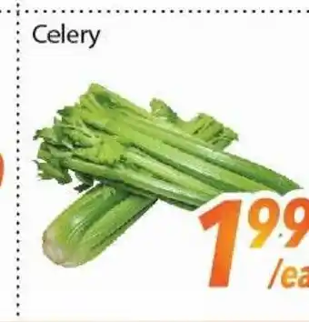 Bestco Food Mart Celery offer