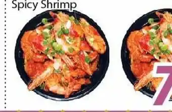 Bestco Food Mart Spicy Shrimp offer