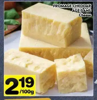 Supermarché PA Cheese offer