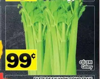 Supermarché PA Celery offer